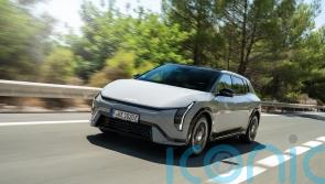 First Drive: The Kia EV4 sets a new benchmark in the electric family hatchback class