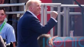 Donald Trump rally fails as Europe seize early Ryder Cup control