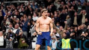 Tottenham rescued by Joao Palhinha’s stoppage-time equaliser against Wolves