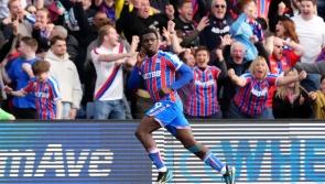 Eddie Nketiah warns rest of Premier League Palace believe they can beat anyone