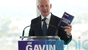 Taoiseach says presidential candidate Jim Gavin can ‘bring people together’