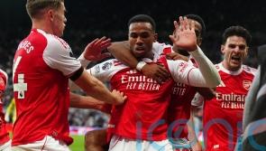 Gabriel’s last-gasp header snatches Arsenal victory at Newcastle