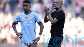 Savinho &lsquo;close&rsquo; to signing new Manchester City deal, says boss Pep Guardiola