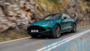 First Drive: The Aston Martin DBX S gives you more of a good thing