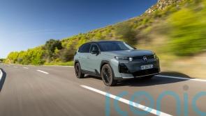 First Drive: The Citroen e-C5 Aircross is all about comfort and space