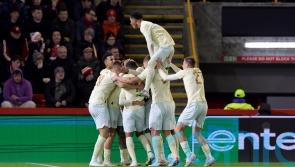 Aberdeen’s miserable form continues with narrow defeat to Shakhtar Donetsk