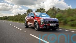 UK Drive: Can Kia improve its ever-popular Sportage?