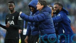 Thomas Frank hails Tottenham’s character after they dig in to beat Leeds