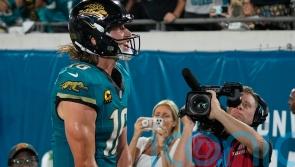 Jacksonville Jaguars rally to late comeback win against Kansas City Chiefs