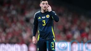 Andy Robertson urges Scotland to build on &lsquo;good start&rsquo; to World Cup campaign