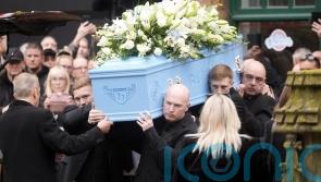 Ricky Hatton funeral: Son Campbell pays an emotional tribute in memorial service