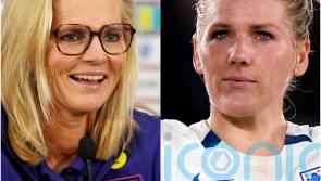 Sarina Wiegman: I&rsquo;ll always be &lsquo;grateful&rsquo; to England retiree Millie Bright