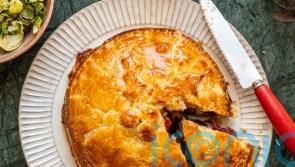 The Batch Lady’s festive Camembert puff pie recipe