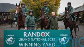 Italian job was just what Mullins needed at end of hectic campaign