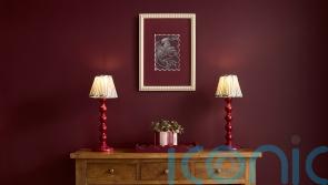 10 ways to style winter berry shades in the home