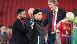 Man Utd boss Ruben Amorim welcomes public support from Sir Jim Ratcliffe