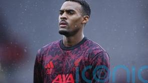 Liverpool’s Ryan Gravenberch misses training ahead of Eintracht Frankfurt clash