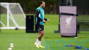 Virgil van Dijk: Liverpool players’ meeting on Monday was not for ‘crisis’ talks