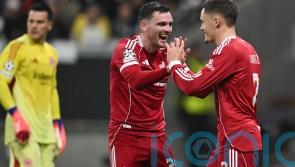 Andy Robertson: Liverpool’s Florian Wirtz should not be judged on numbers alone