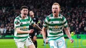 Celtic come from behind to secure first victory of Europa League campaign