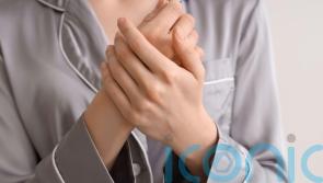 The secret to youthful hands