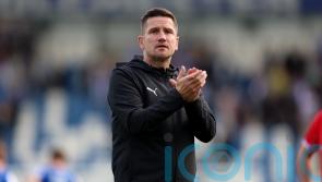 Crewe boss Lee Bell praises hat-trick hero Emre Tezgel&rsquo;s professionalism