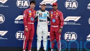 Lewis Hamilton vows to be aggressive at Mexican GP after qualifying third