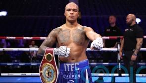 Fabio Wardley would fight Oleksandr Usyk ‘in my garden’ after stopping Parker