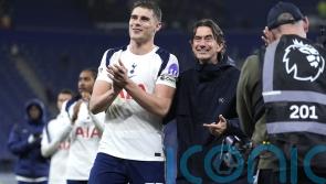 Thomas Frank plays down title hopes after Tottenham move third