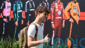 Ollie Bearman thrilled with nerve-wracking fourth-place finish in Mexico