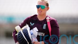 England optimistic Sophie Ecclestone will be fit to play in World Cup semi-final