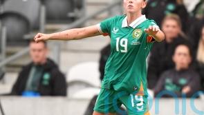 Abbie Larkin strikes late as Republic of Ireland earn World Cup play-off place