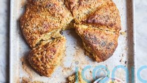 Clodagh McKenna’s seeded cheddar sunflower bread recipe