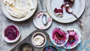 Clodagh McKenna’s beetroot-chocolate cupcakes recipe