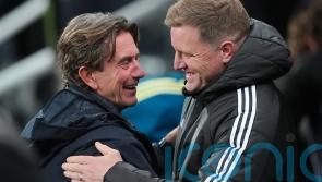 Eddie Howe relishes Newcastle challenge of fighting on all fronts after cup win