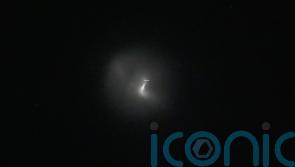 Mystery bright object in Irish skies likely to be US rocket debris