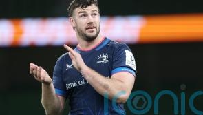 Caelan Doris in &lsquo;great nick&rsquo; to return from the bench for Ireland &ndash; Andy Farrell