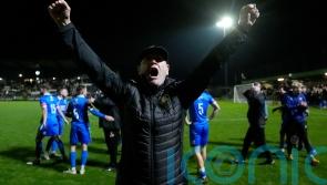 Russell Wilcox promises Gainsborough will ‘give it a good go’ against Accrington