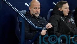 Pep Guardiola hits out at referee Anthony Taylor after Manchester City victory