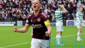 Lawrence Shankland and Scott Bain named in Scotland squad for qualifiers