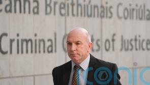 DJ Carey sentenced to five and a half years in prison for &lsquo;reprehensible&rsquo; cancer fraud