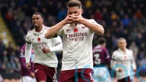 Viktor Gyokeres set to miss Arsenal’s clash with Slavia Prague