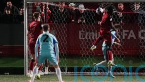 Leyton Orient rely on late own goal to beat Tamworth in FA Cup first round