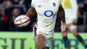 England-Fiji: Back-three doubt as Sinfield likens Feyi-Waboso to great Robinson