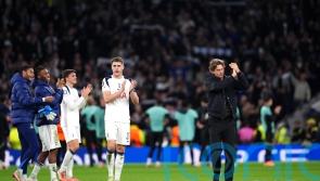 Thomas Frank hails Tottenham ‘bounce-back mentality’ in Copenhagen rout