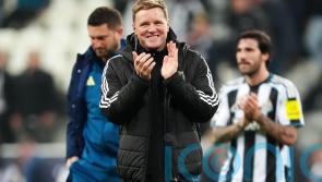Eddie Howe ‘very proud’ of Newcastle’s progress during his reign as manager