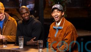 Jordan Stephens: ‘I used to cope with my mental health quite poorly’