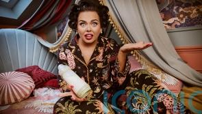 Scarlett Moffatt: ‘Parenting isn’t about perfection’