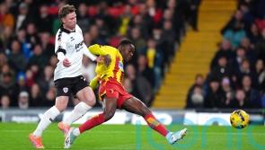 Bristol City hit back to draw at Watford