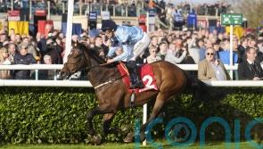 Spycatcher bookends his season in style at Doncaster